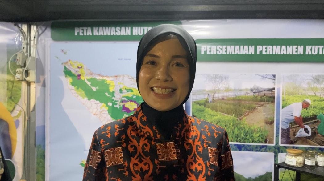 Peran Perempuan dalam Pramuka di Mata Siti Atikoh: Kami Sama dengan Lelaki 