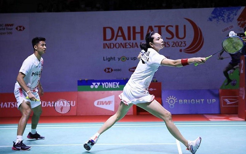 Hasil Guwahati Masters 2023: Adnan/Nita, Dejan/Gloria hingga Ester Nurumi Lolos 16 Besar