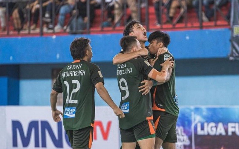 Hasil Liga Futsal Profesional 2023-2024: Bintang Timur Surabaya Gulung Unggul FC