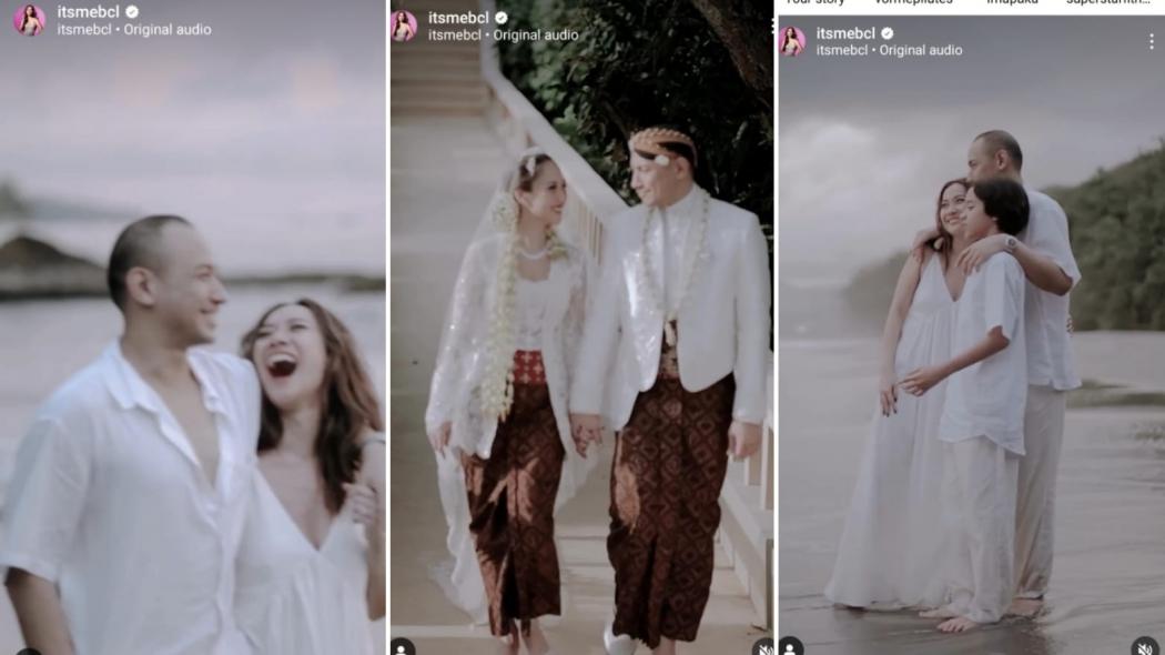 Ini Unggahan Pertama BCL usai Dinikahi Tiko Aryawardhana: Aku Tak Sendiri Lagi