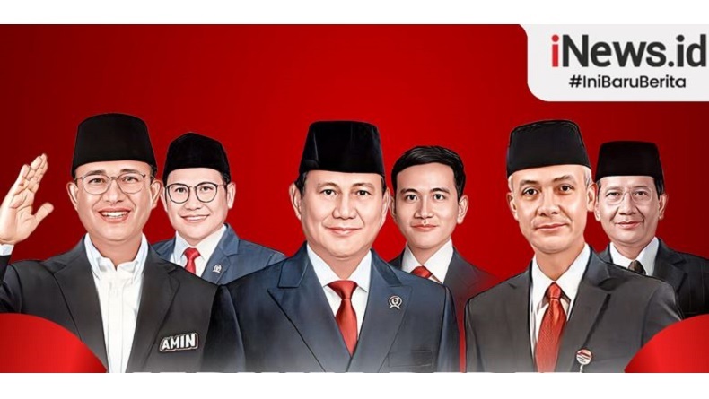 TPN Ganjar-Mahfud Minta KPU Kembalikan Format Debat Capres Cawapres Sesuai UU