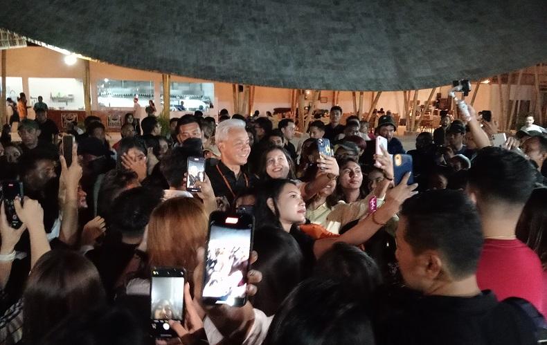Kampanye di NTT, Ganjar: Banyak Aspirasi Soal Pendidikan hingga Kebutuhan Pokok 