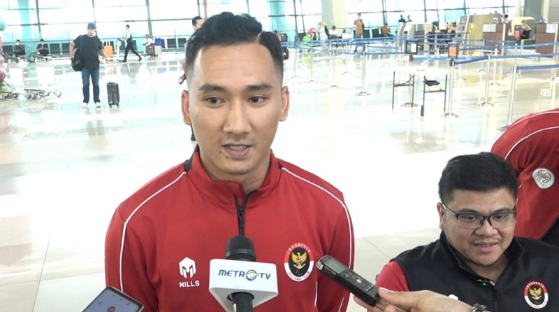 IWAS 2023: Pebulu Tangkis Hikmat Ramdani Bidik Medali Emas untuk Indonesia