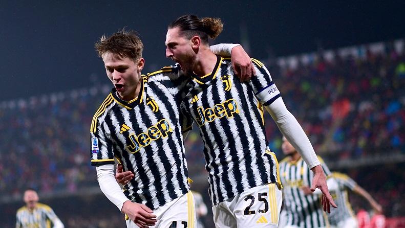 Hasil Monza Vs Juventus: Menang Dramatis! Si Nyonya Tua ke Puncak Klasemen
