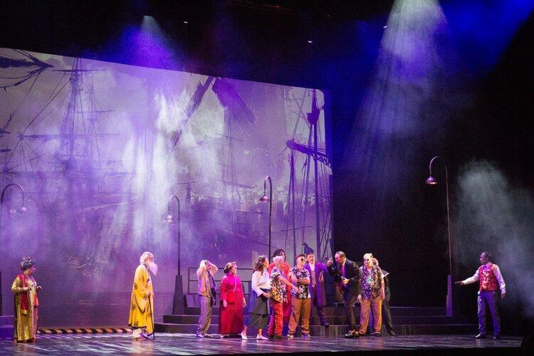 Indonesia Kita Gelar Lakon Musuh Bebuyutan, Kisahkan Perebutan Tahta dan Kuasa