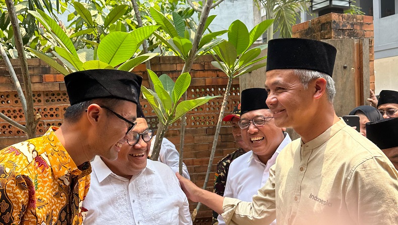 Sosok Rake Narendra, Profesional Muda yang Pimpin Tim Pemenangan Diaspora TPM Ganjar-Mahfud