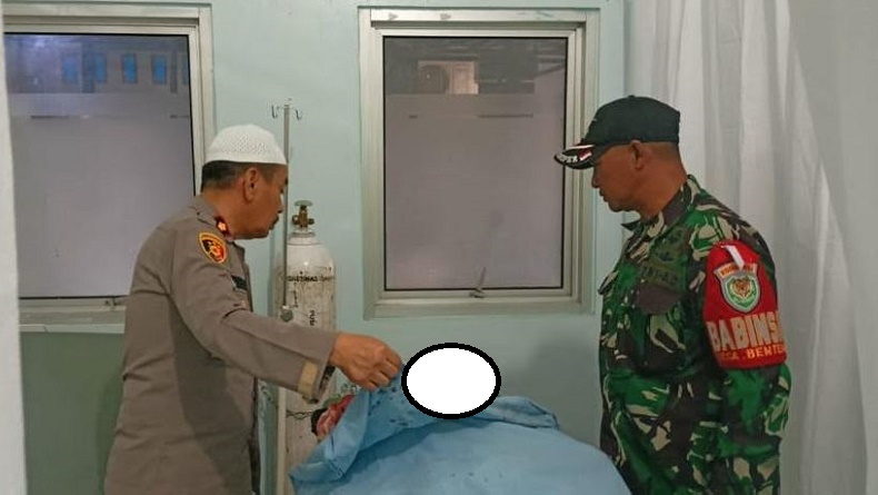 Siswa SMK di Bogor Tewas Dibacok Gerombolan Pelajar di Jalan, Kena Tebas di Leher