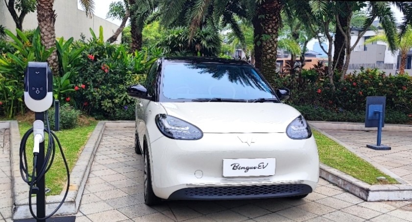 Pemesanan Mobil Listrik Binguo EV Tembus 2.000 Unit Hanya 2 Pekan, Begini Reaksi Wuling