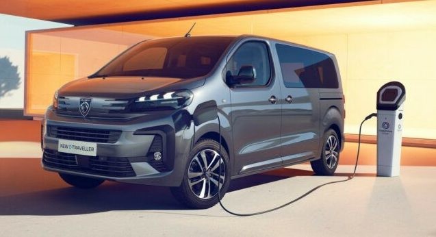 MPV Listrik Peugeot e-Traveller, Sopir dan Penumpang Dimanjakan Teknologi