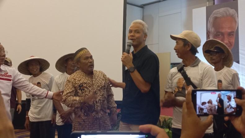 Ganjar Minta Bawaslu Perhatikan Akses Disabilitas saat Pemungutan Suara Pemilu 2024