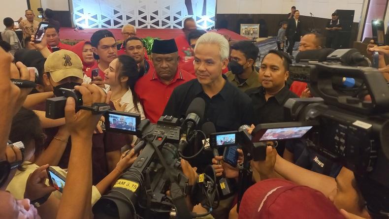 Cerita Ganjar Tolak Gratifikasi: Saya Minta Kembalikan kepada Siapa yang Punya