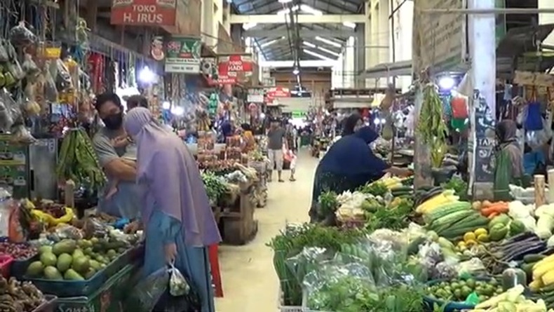 Harga Bahan Kebutuhan Pokok di Palangka Raya Naik, Tertinggi Cabai Rp140.000 per Kg 