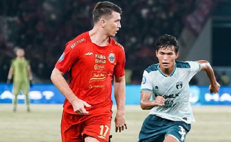 Hasil Liga 1: Sengit! Persija Ditahan Persita di SUGBK
