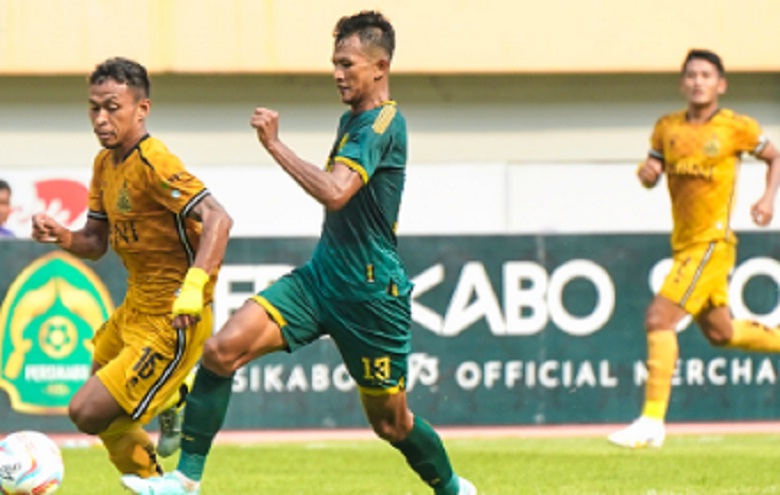 Hasil Liga 1: Drama 4 Gol, Persikabo 1973 Vs Bhayangkara FC Tanpa Pemenang