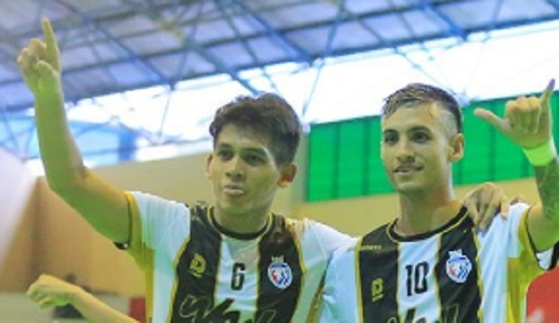 Hasil Liga Futsal Profesional: Sengit! Unggul FC Menang Tipis atas Giga FC