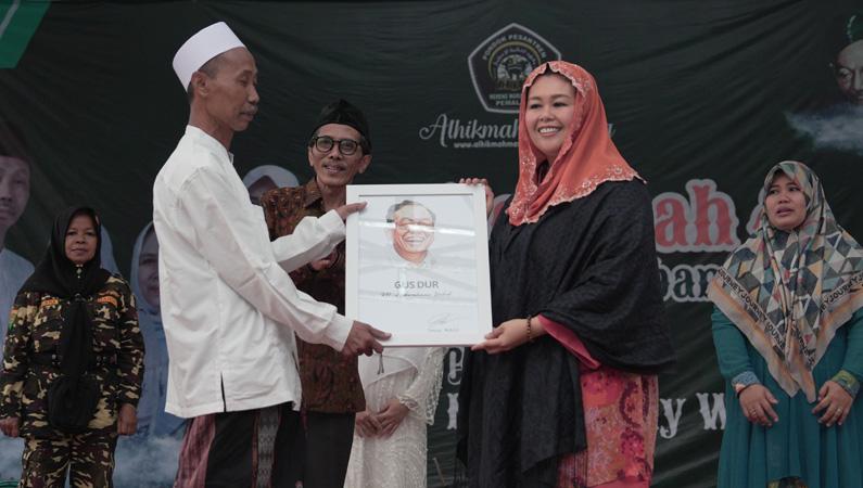 Di Pemalang, Yenny Wahid Beberkan Program Unggulan Ganjar-Mahfud: Santripreneur hingga Insentif Guru Ngaji