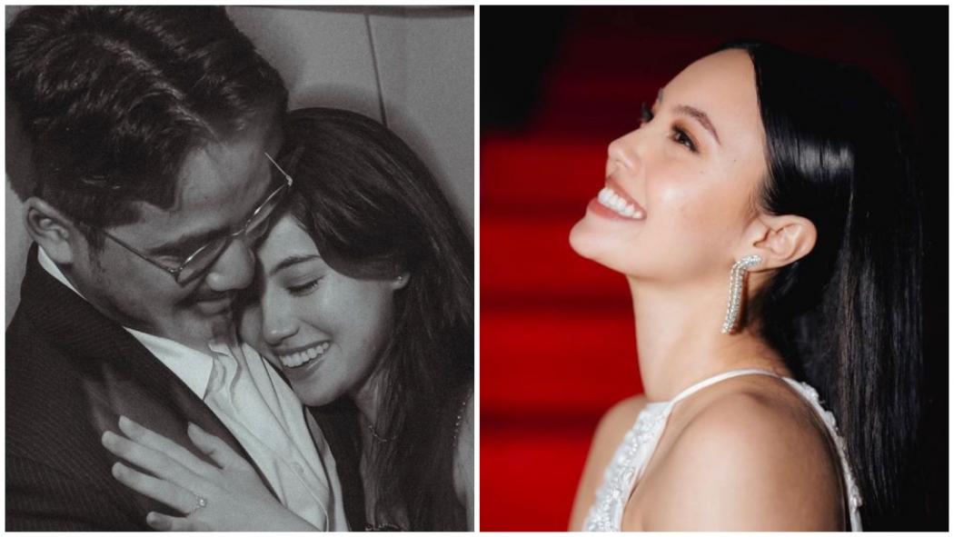 Selamat! Anggika Bolsterli Dilamar Kekasih Usai 7 Tahun Pacaran