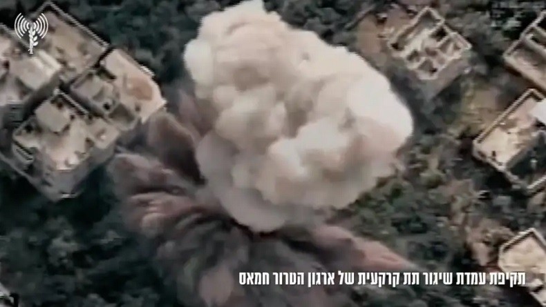 Ngerinya Gospel, Teknologi AI Israel yang Bisa Sasar 444 Target Sehari