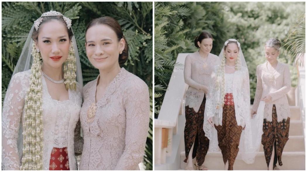 Terungkap Ini Alasan Aishah Sinclair Mau Jadi Pengiring Pengantin BCL dan Tiko
