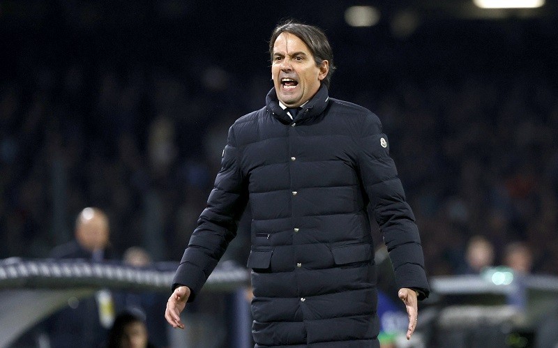 Inter Milan Pimpin Klasemen Liga Italia, Simone Inzaghi: Perjalanan Masih Panjang