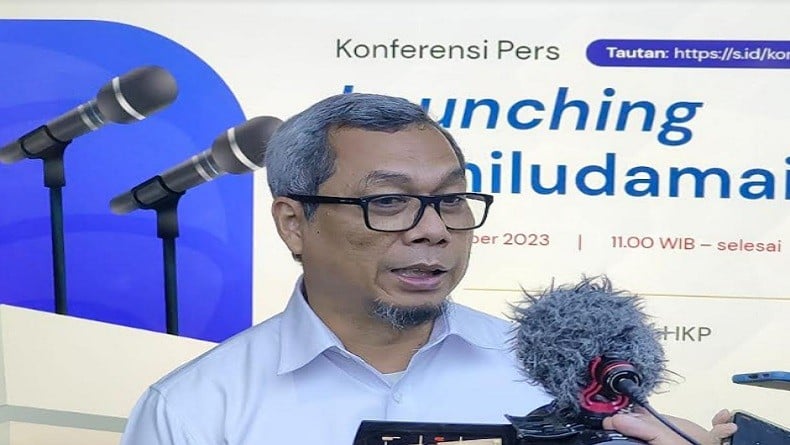 Rilis Pemilupedia, Kominfo Harap Bisa Berikan Pemahaman Menyeluruh soal Pemilu 2024