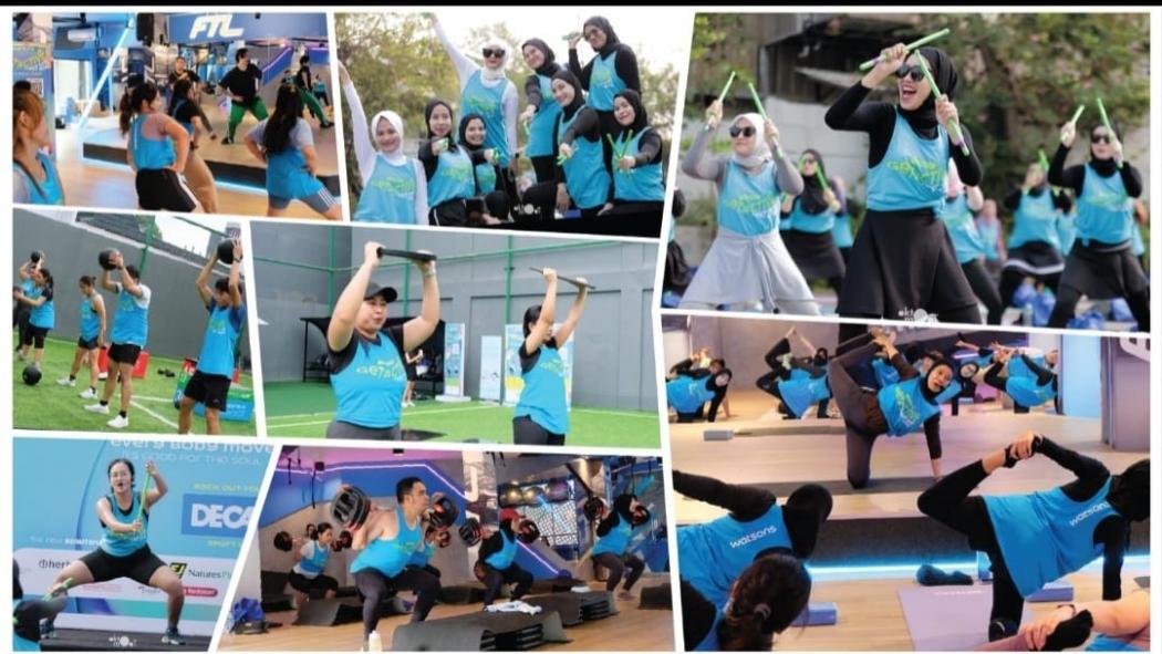 Masuki Musim Pancaroba, Ini 3 Jenis Olahraga Bikin Hidup Sehat dan Aktif