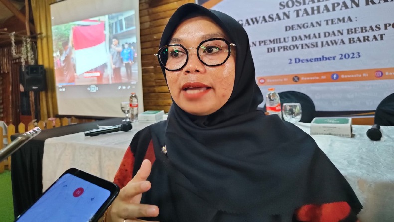 Bawaslu Jabar Lawan Politik Uang, Awasi Ketat Kampanye Pemilu 2024