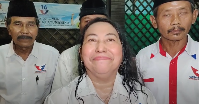 Kuatkan Mesin Partai di Masa Kampanye, Caleg Perindo di Jatim Bikin Acara Bimtek