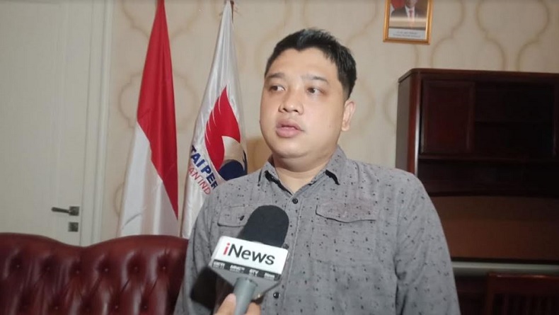 Pemuda Perindo Ingatkan KPU agar Junjung Tinggi Sportivitas di Pemilu 2024