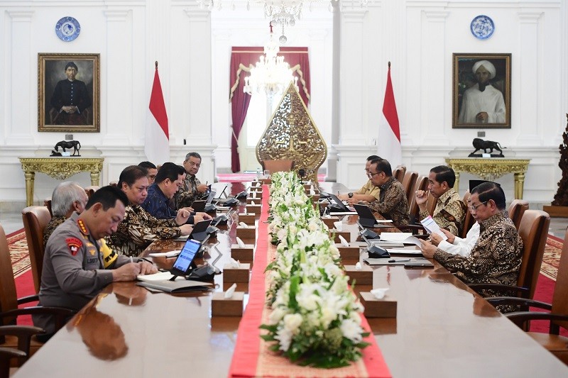 Jokowi Bahas Pendirian Indonesia Tourism Fund, Akan Dikelola LPDP Kemenkeu 
