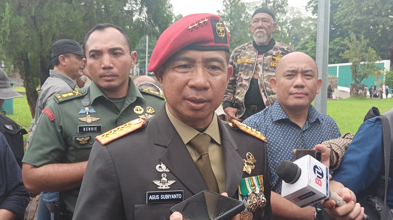 Panglima TNI Sebut Soft Power Jadi Upaya Bebaskan Pilot Susi Air
