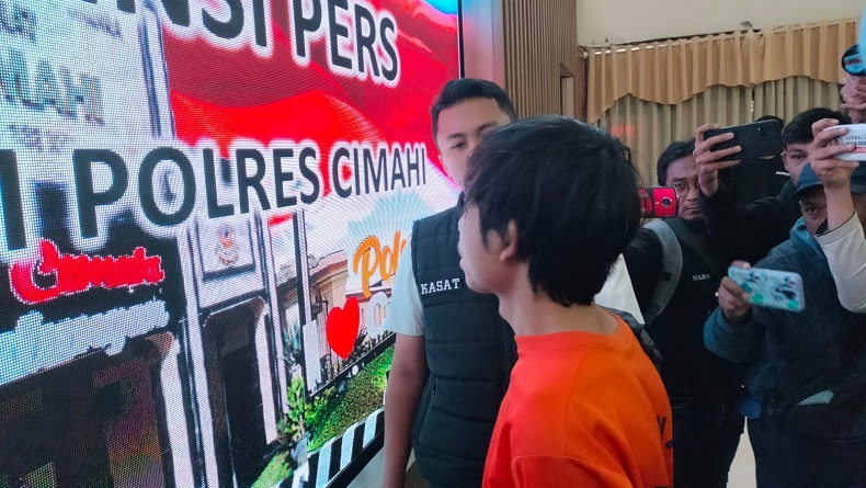Ini Motif Ryan Habisi Pria Lansia di Cihampelas KBB, Ingin Curi Motor dan HP untuk Bayar Utang