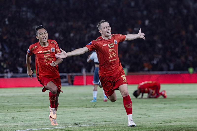 Jadwal Liga 1 Hari Ini: Ada Persija Jakarta Vs Persis Solo di SUGBK