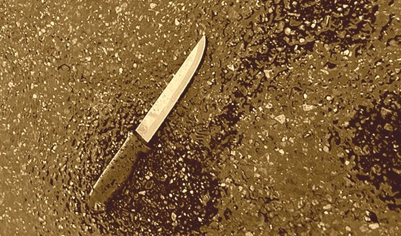 Sadis! Pria Ini Tikam 4 Anggota Keluarganya hingga Tewas termasuk 2 Anak-Anak