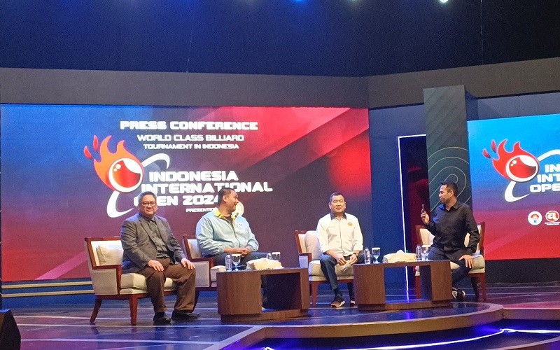 Indonesia International Open 2024 Siap Digelar, Saksikan di RCTI+