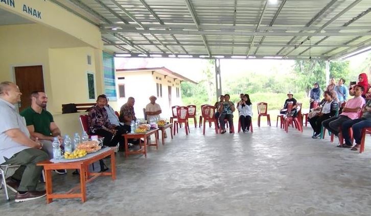 Kemendes dan IFAD Dorong Beragam Inovasi Ketahanan Pangan Berbasis Potensi Desa