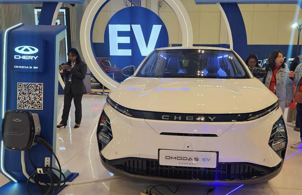 Luncurkan Mobil Listrik, Chery Siapkan Berbagai Infrastruktur Pendukung