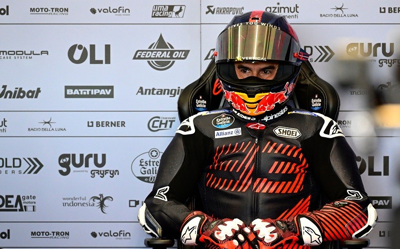 Ducati Beri Marc Marquez Motor Bekas Johann Zarco, Ini Alasannya