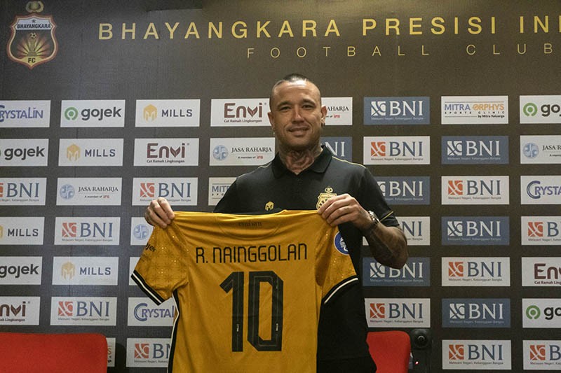 Presiden Klub Italia Ini Ungkap Satu Sifat Baik Radja Nainggolan, Begini Pengakuannya
