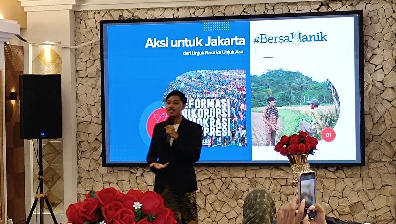 Caleg Perindo Manik Marganamahendra Gelar Rembuk Warga, Serap Aspirasi Pemilih