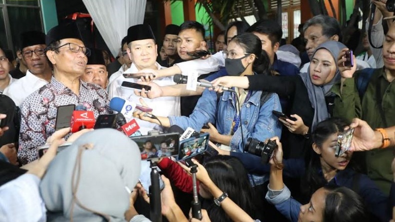 Mahfud MD: Basmi Mafia Hukum Tidak Terlalu Sulit Asal Mau