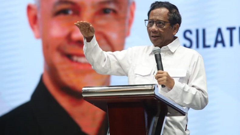 TGB Yakin Mahfud MD Bakal Kuasai Debat Cawapres karena Sarat Pengalaman