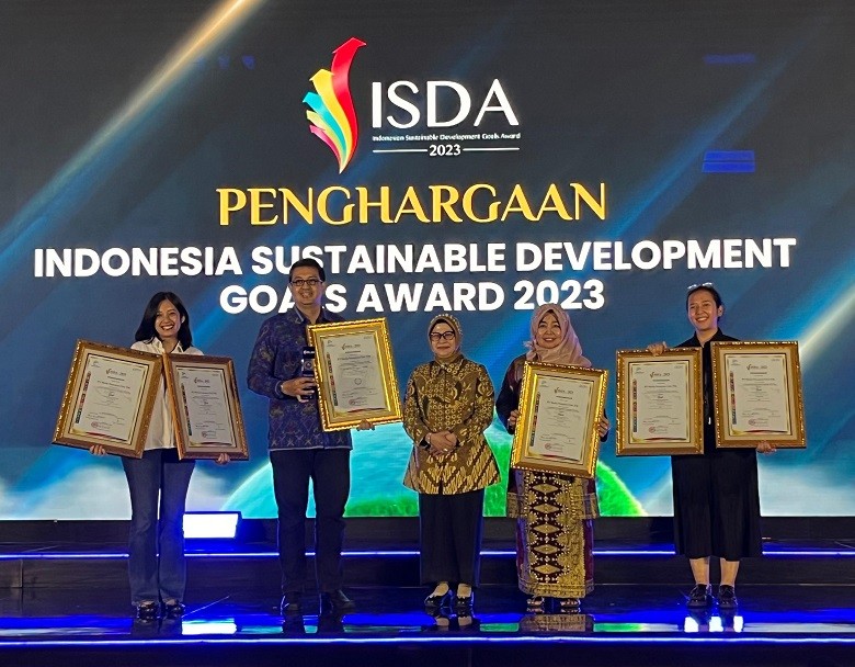 CFCD Gelar ICA Dan ISDA 2023, MNC Group Raih 5 Penghargaan  