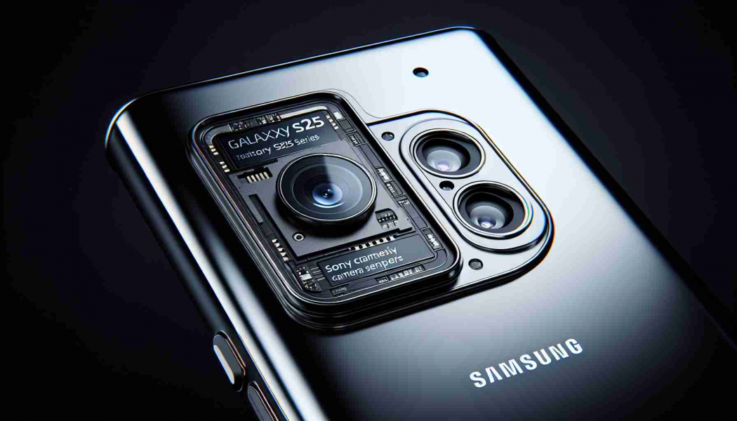 Samsung Akan Gandeng Sony Benamkan Kamera Canggih di Galaxy S25
