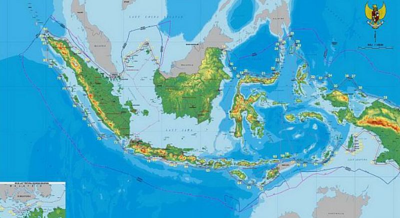 Daftar Nama 38 provinsi di Indonesia beserta Ibu Kotanya, Cek yang Terbaru!