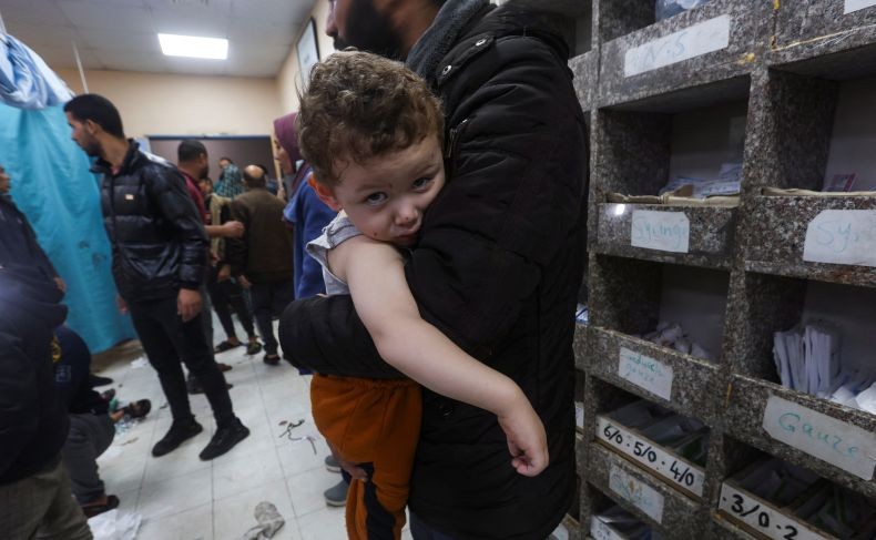 Brutalnya Serangan Israel, Setiap 10 Menit 1 Anak di Gaza Terbunuh