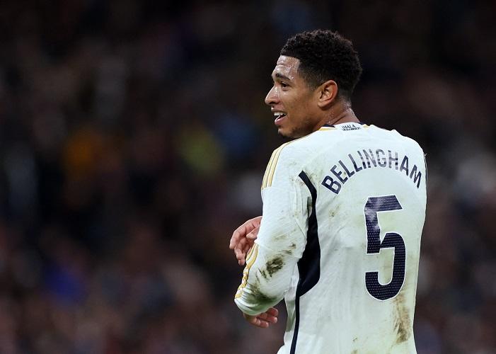 Mimpi Besar Jude Bellingham di Real Madrid: Ingin Rasakan Tsunami Trofi