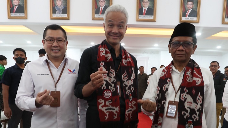 Ganjar-Mahfud, Putra Bangsa yang Sederhana dan Jujur