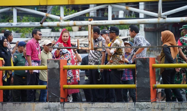 Penanganan Banjir di Semarang, Wali Kota Intens Komunikasi dengan Menteri PUPR 