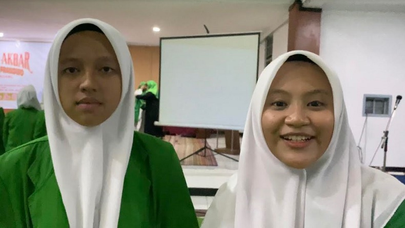Siti Atikoh Jadi Inspirasi Santriwati di Sumedang untuk Raih Impian dan Cita-Cita